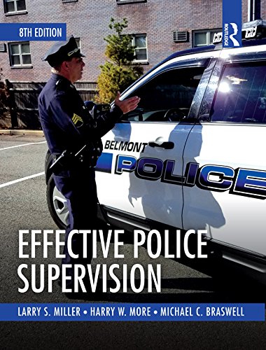 Effective Police Supervision (PDF/EPUB Version)