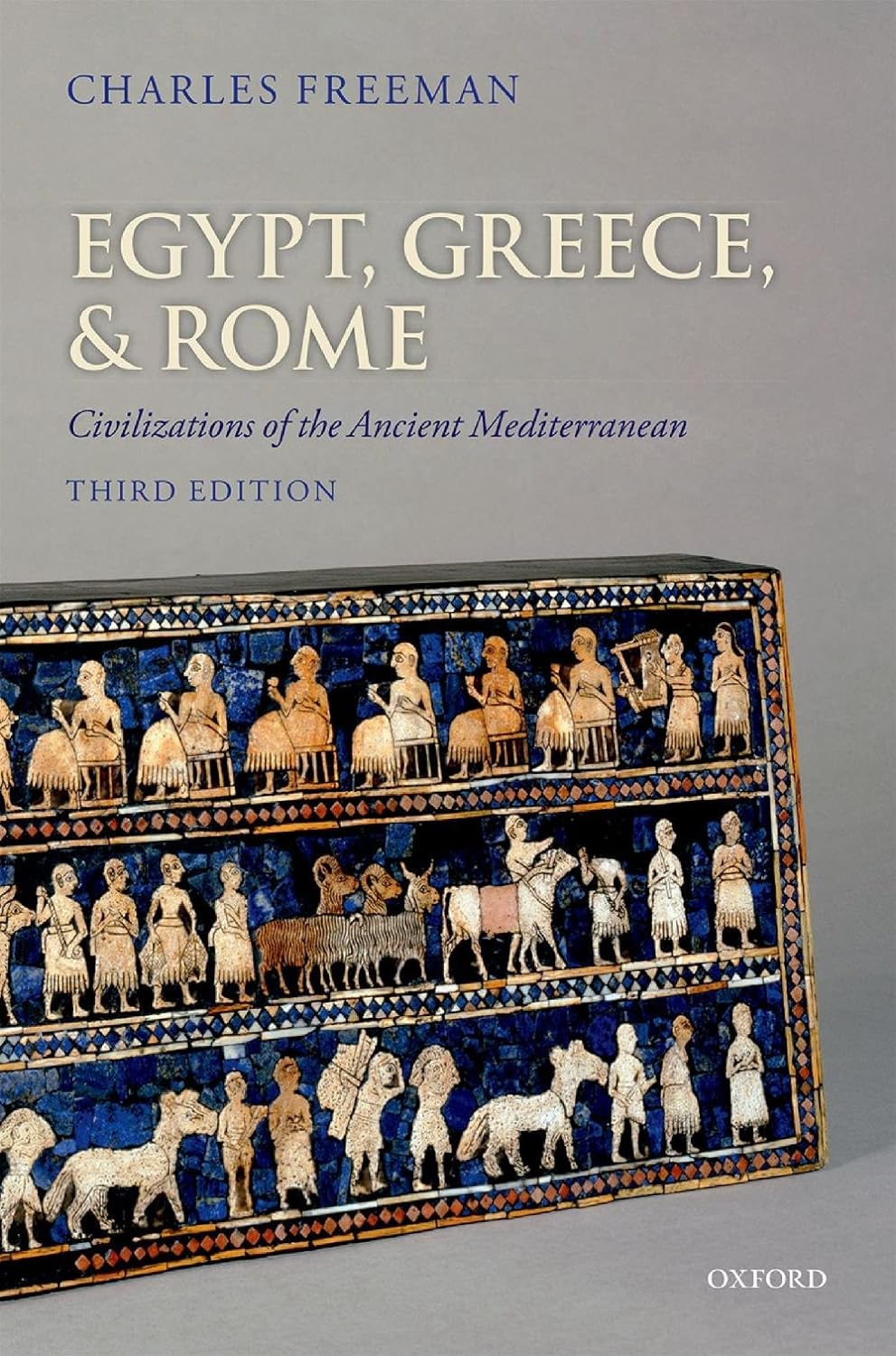 Egypt, Greece, and Rome: Civilizations of the Ancient Mediterranean (PDF/EPUB Version)