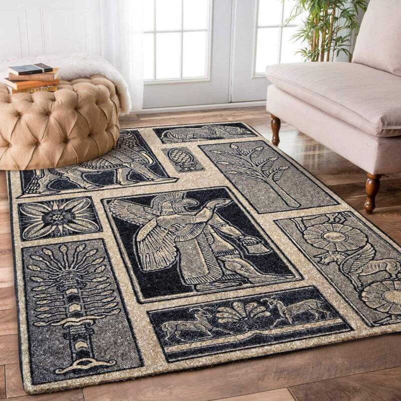 Egypt Rectangle Rug