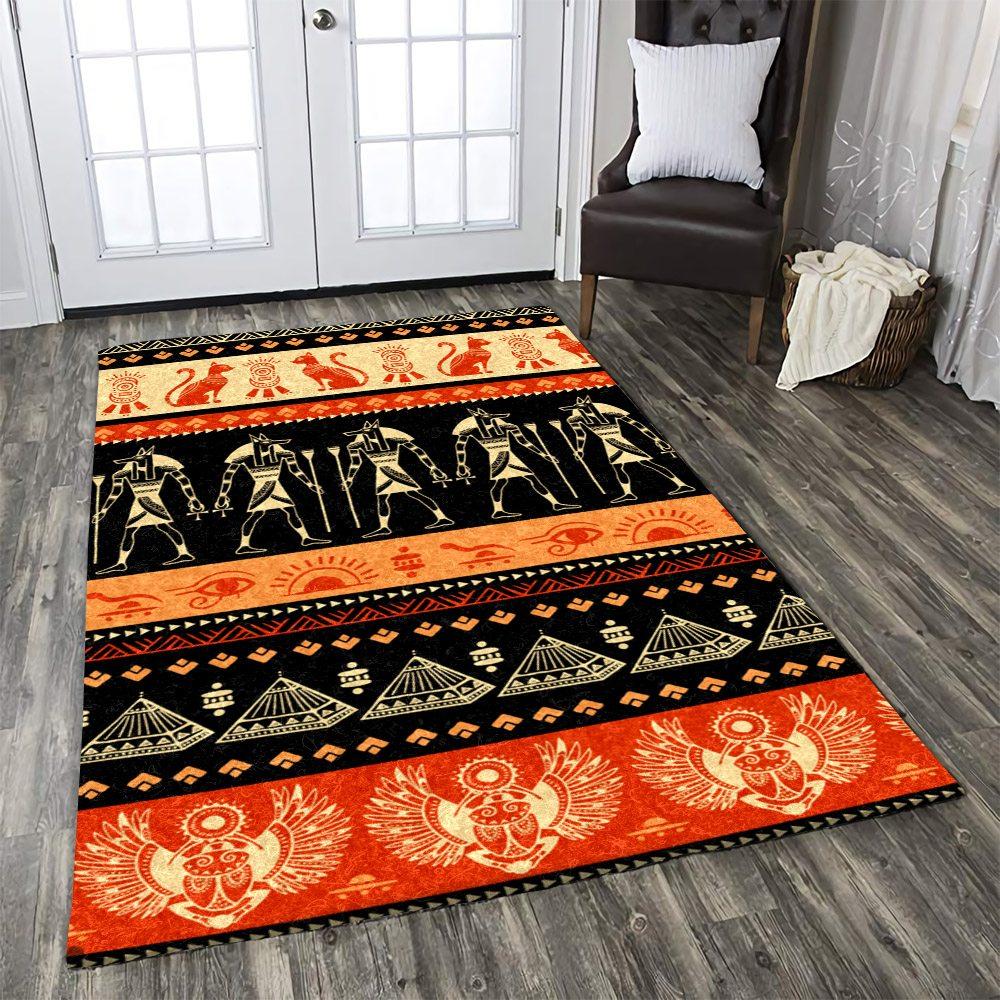 Egyptian Limited Edition Rectangle Rug