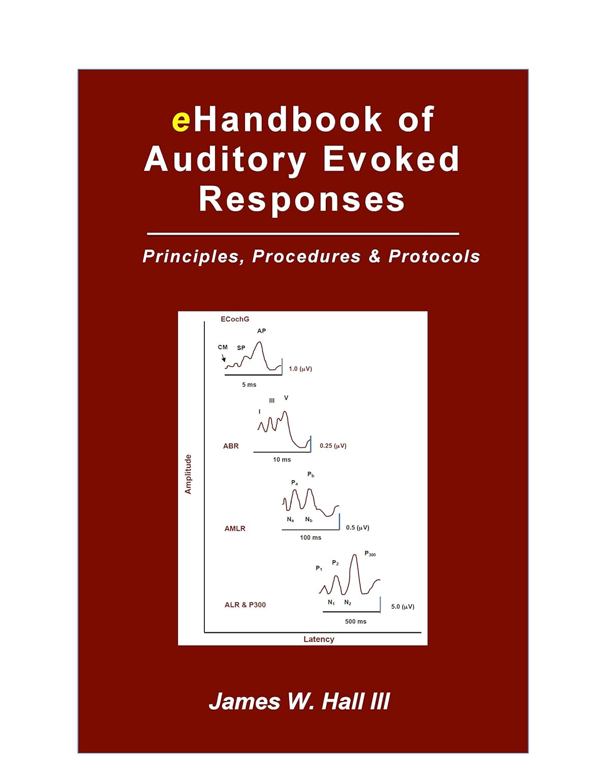 eHandbook of Auditory Evoked Responses: Principles, Procedures & Protocols (PDF/EPUB Version)