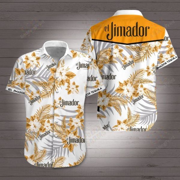 El Jimador Hawaiian Shirt