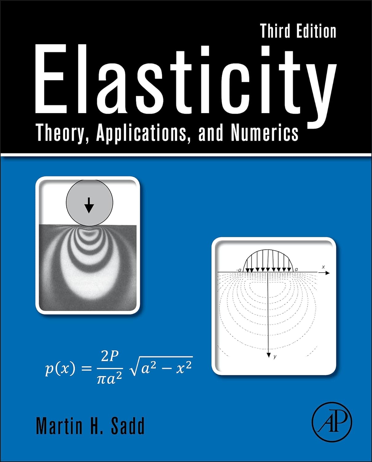 Elasticity: Theory, Applications, and Numerics (PDF/EPUB Version)