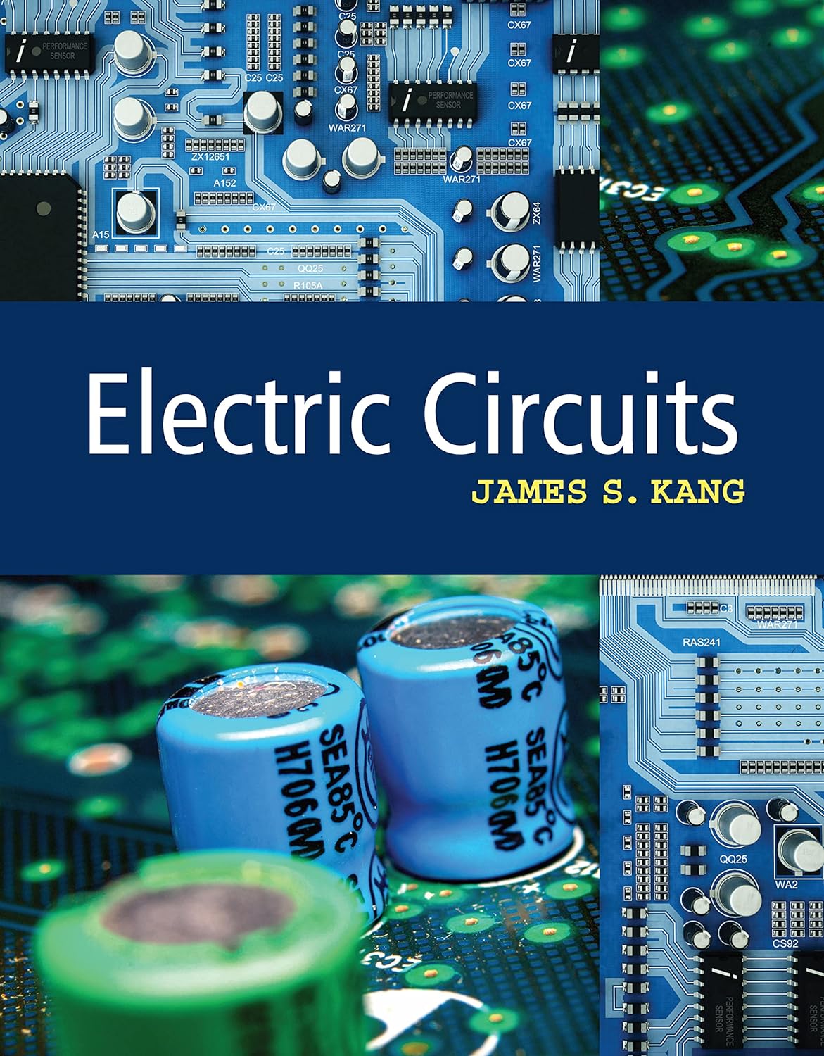 Electric Circuits (PDF/EPUB Version)