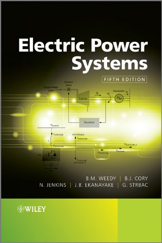 Electric Power Systems (PDF/EPUB Version)
