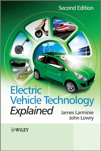 Electric Vehicle Technology Explained (PDF/EPUB Version)