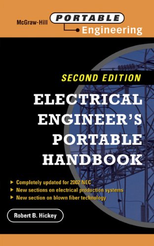 Electrical Engineer's Portable Handbook (PDF/EPUB Version)