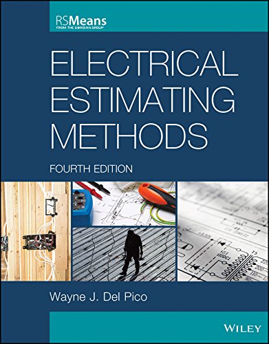 Electrical Estimating Methods (RSMeans) (PDF/EPUB Version)