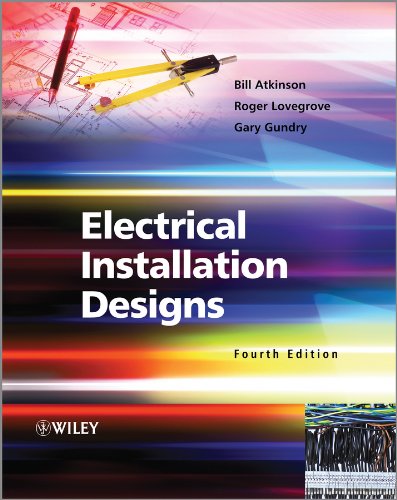 Electrical Installation Designs (PDF/EPUB Version)