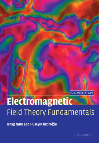 Electromagnetic Field Theory Fundamentals (PDF/EPUB Version)