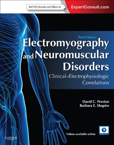 Electromyography and Neuromuscular Disorders E-Book: Clinical-Electrophysiologic Correlations (Expert Consult - Online) (PDF/EPUB Version)