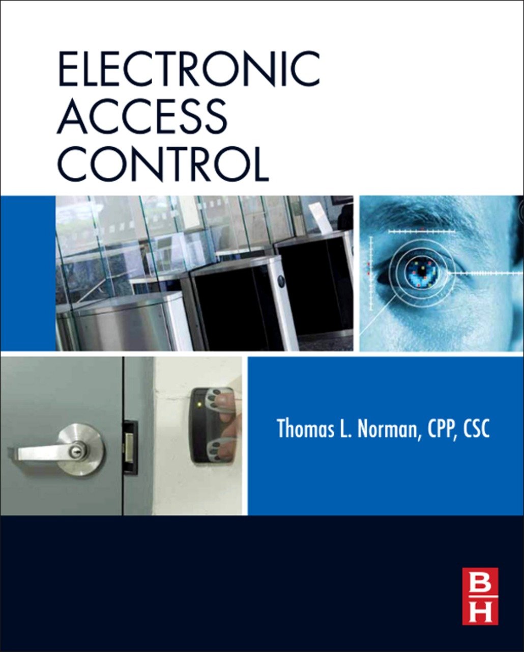 Electronic Access Control (PDF/EPUB Version)