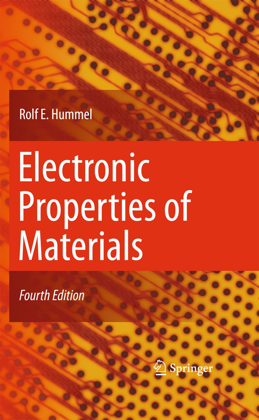 Electronic Properties of Materials (PDF/EPUB Version)