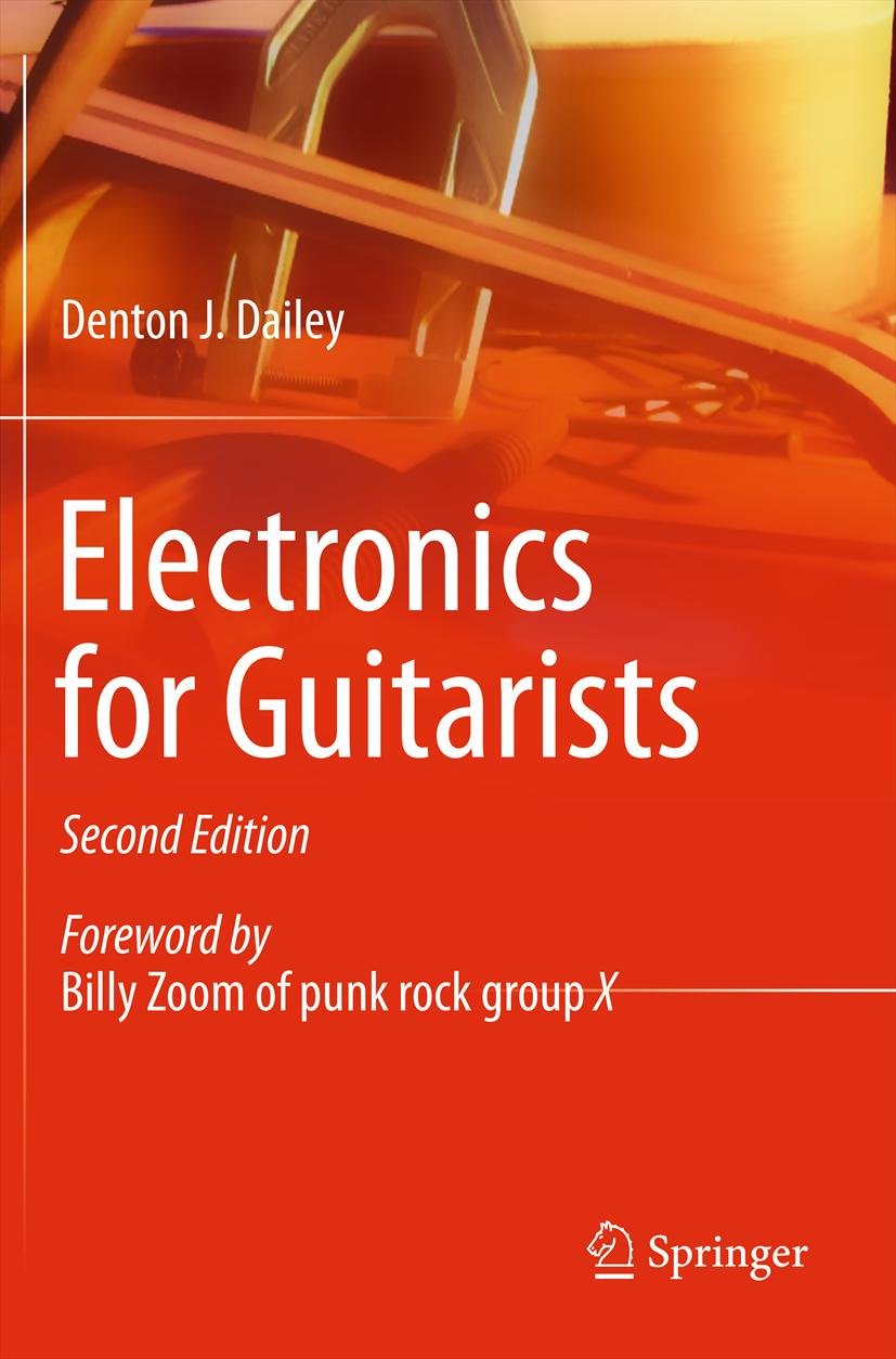Electronics for Guitarists (PDF/EPUB Version)
