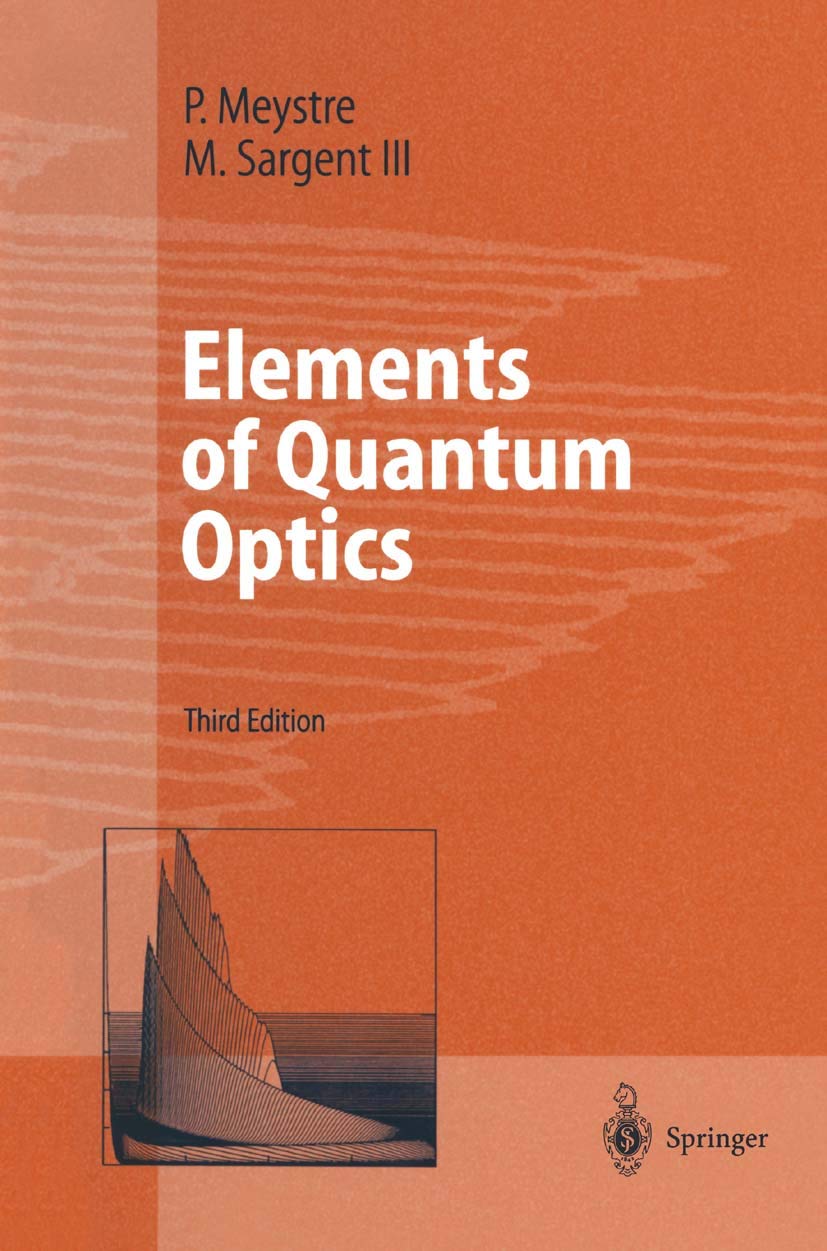 Elements of Quantum Optics (PDF/EPUB Version)