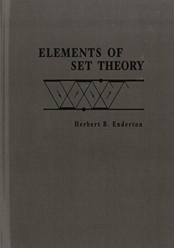Elements of Set Theory (PDF/EPUB Version)