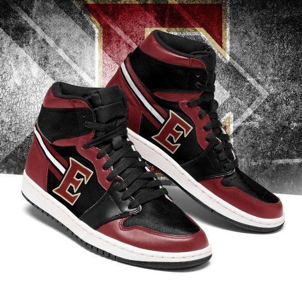 Elon Phoenix NCAA Team Sneakers Gift For Fans High Top Air Jordan Sneaker, Air Jordan Hightop