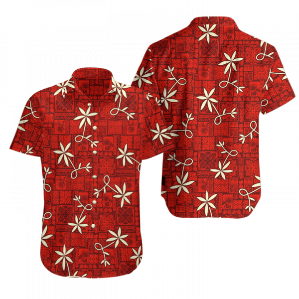 Elvis Presley Blue Summer Hawaiian Shirt For Men Women Adult HW3770
