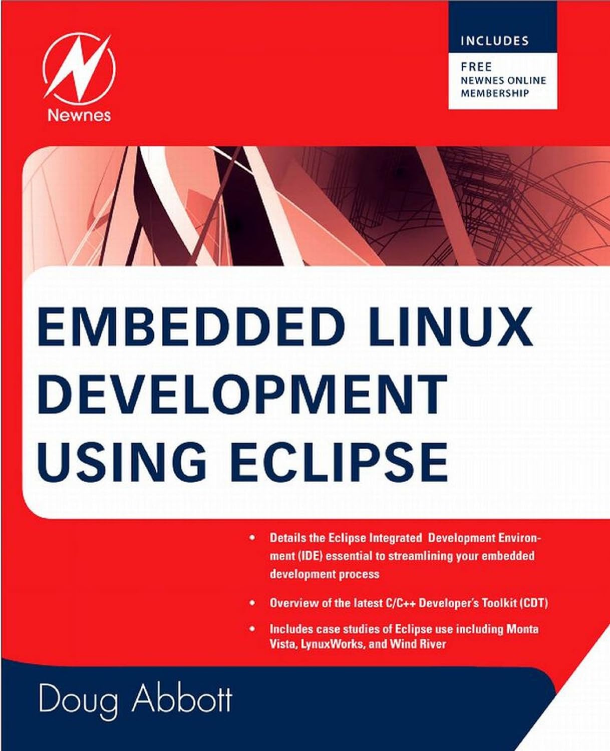 Embedded Linux Development Using Eclipse (PDF/EPUB Version)