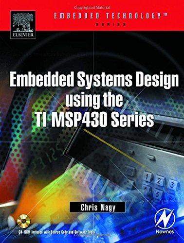 Embedded Systems Design Using the TI MSP430 Series (Embedded Technology) (PDF/EPUB Version)