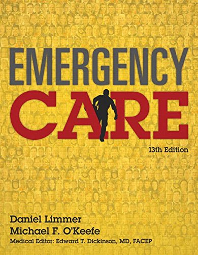 Emergency Care (EMT) (PDF/EPUB Version)