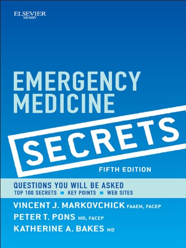 Emergency Medicine Secrets (PDF/EPUB Version)