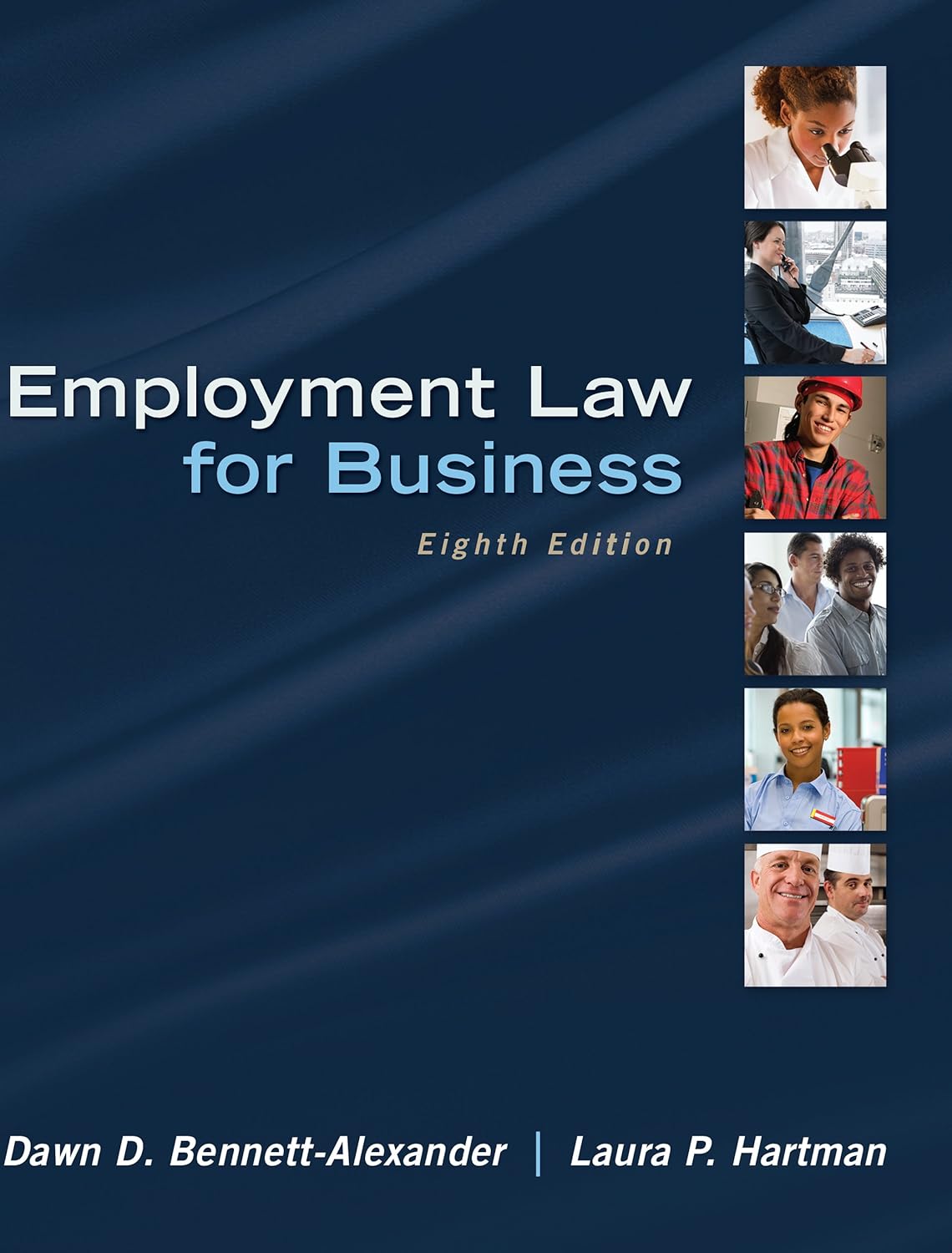 Employment Law for Business (PDF/EPUB Version)
