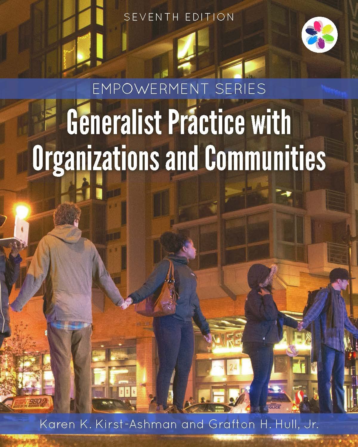 Empowerment Series: Generalist Practice with Organizations and Communities (PDF/EPUB Version)