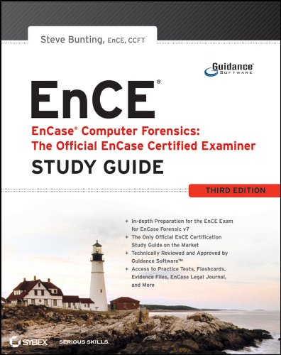 EnCase Computer Forensics -- The Official EnCE: EnCase Certified Examiner Study Guide (PDF/EPUB Version)