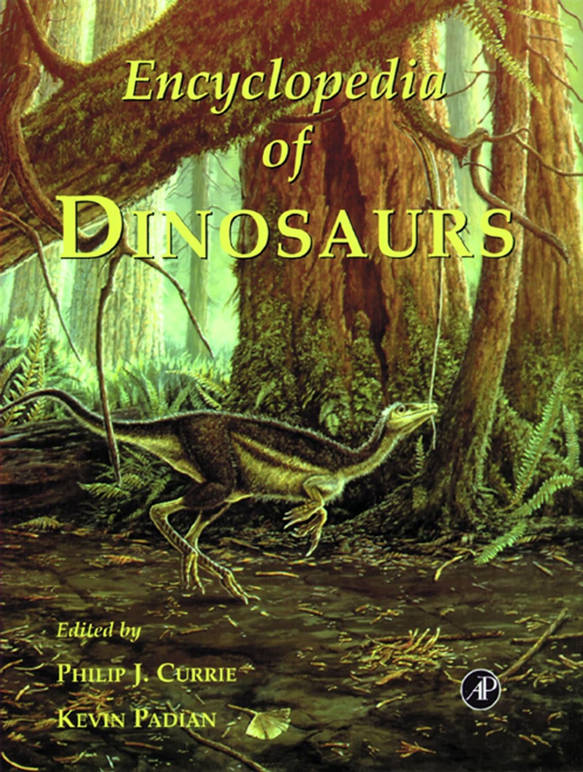 Encyclopedia of Dinosaurs (PDF/EPUB Version)