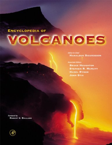 Encyclopedia of Volcanoes (PDF/EPUB Version)