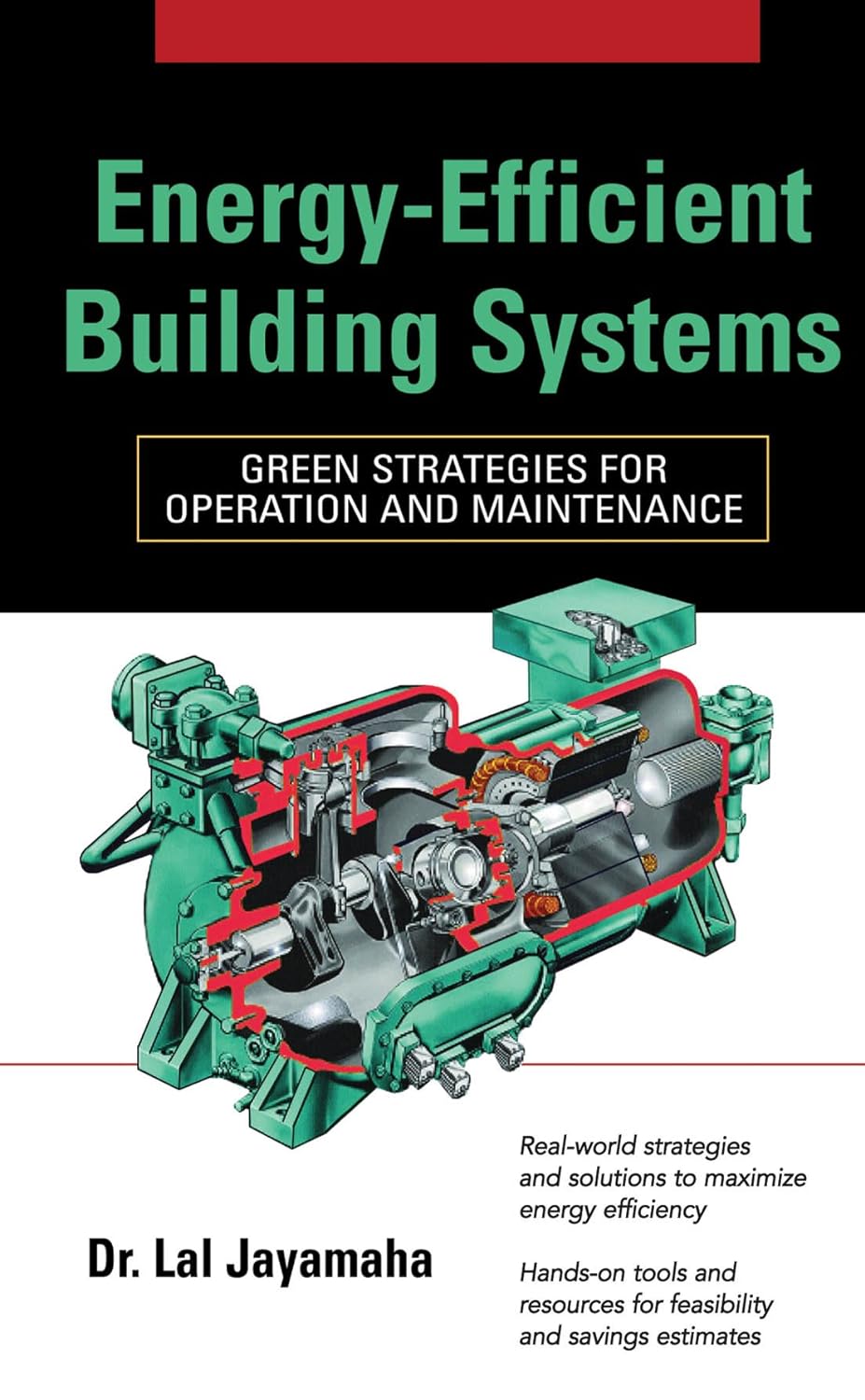 Energy-Efficient Building Systems: Green Strategies for Operation and Maintenance (PDF/EPUB Version)