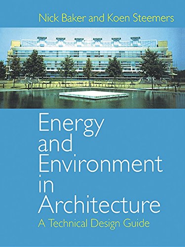 Energy and Environment in Architecture: A Technical Design Guide (PDF/EPUB Version)