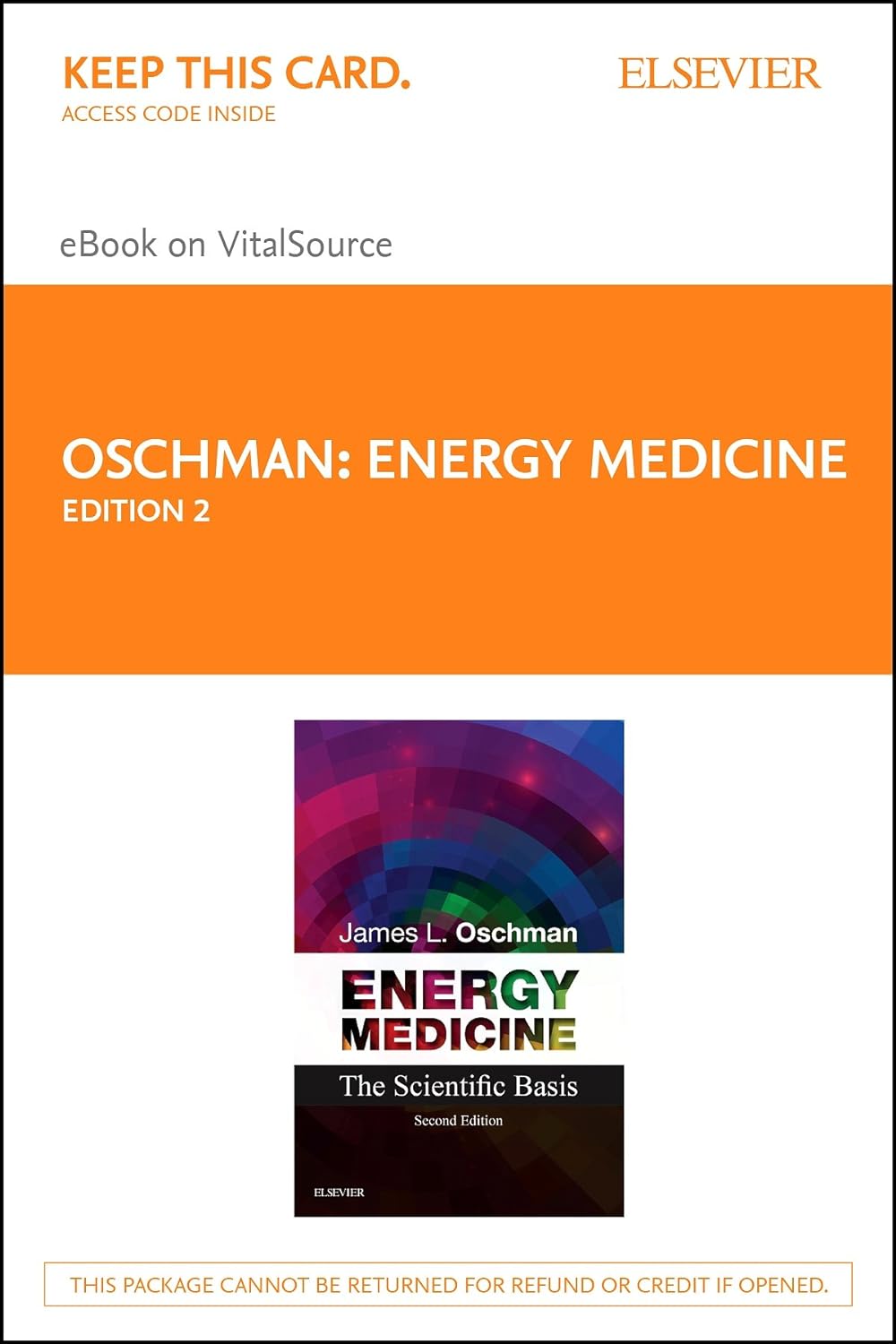 Energy Medicine - E-Book (PDF/EPUB Version)