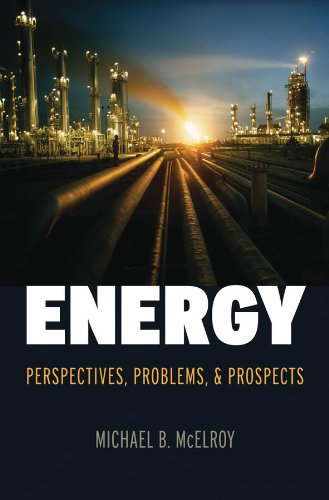 Energy: Perspectives, Problems, and Prospects (PDF/EPUB Version)