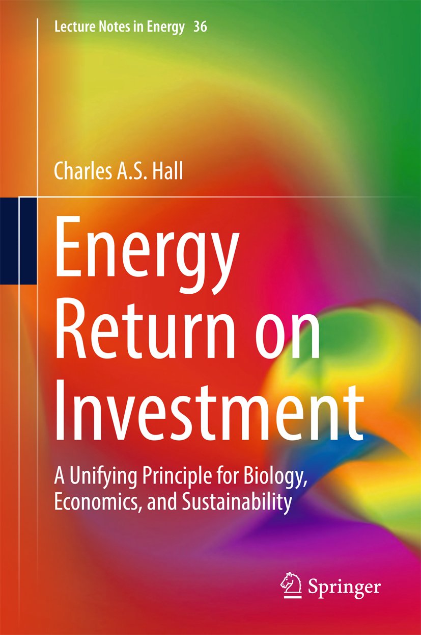 Energy Return on Investment: A Unifying Principle for Biology, Economics, and Sustainability (Lecture Notes in Energy Book 36) (PDF/EPUB Version)
