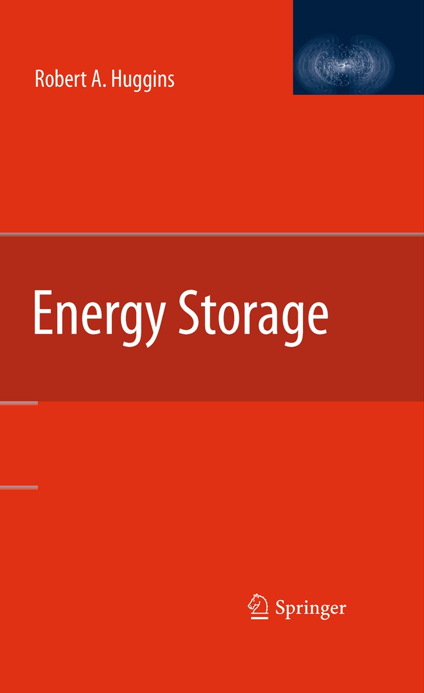 Energy Storage (PDF/EPUB Version)