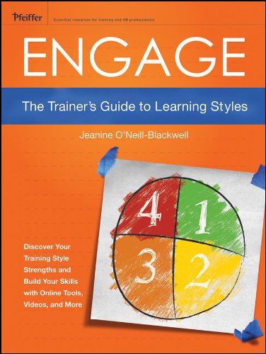 Engage: The Trainer's Guide to Learning Styles (PDF/EPUB Version)