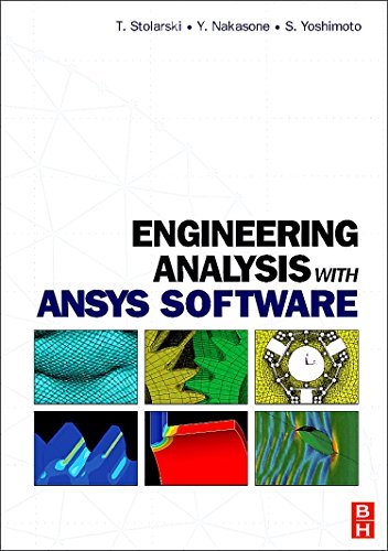 Engineering Analysis with ANSYS Software (PDF/EPUB Version)