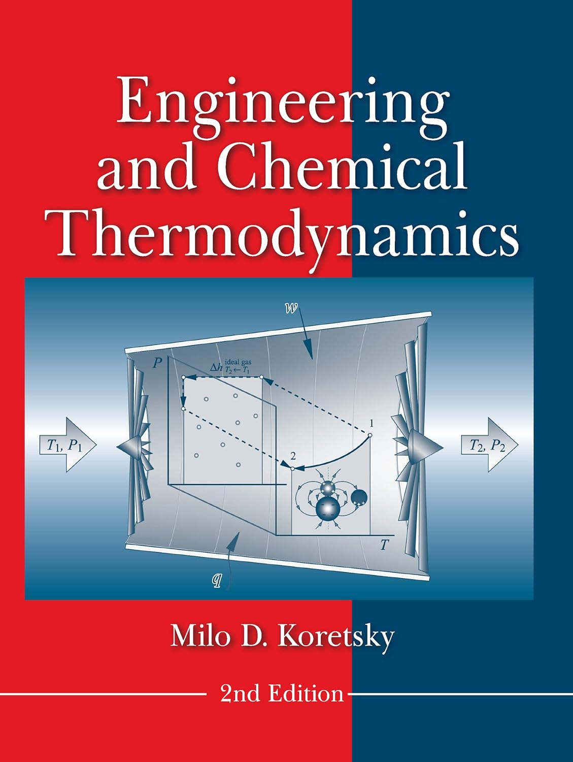 Engineering and Chemical Thermodynamics, 2nd Edition (PDF/EPUB Version)