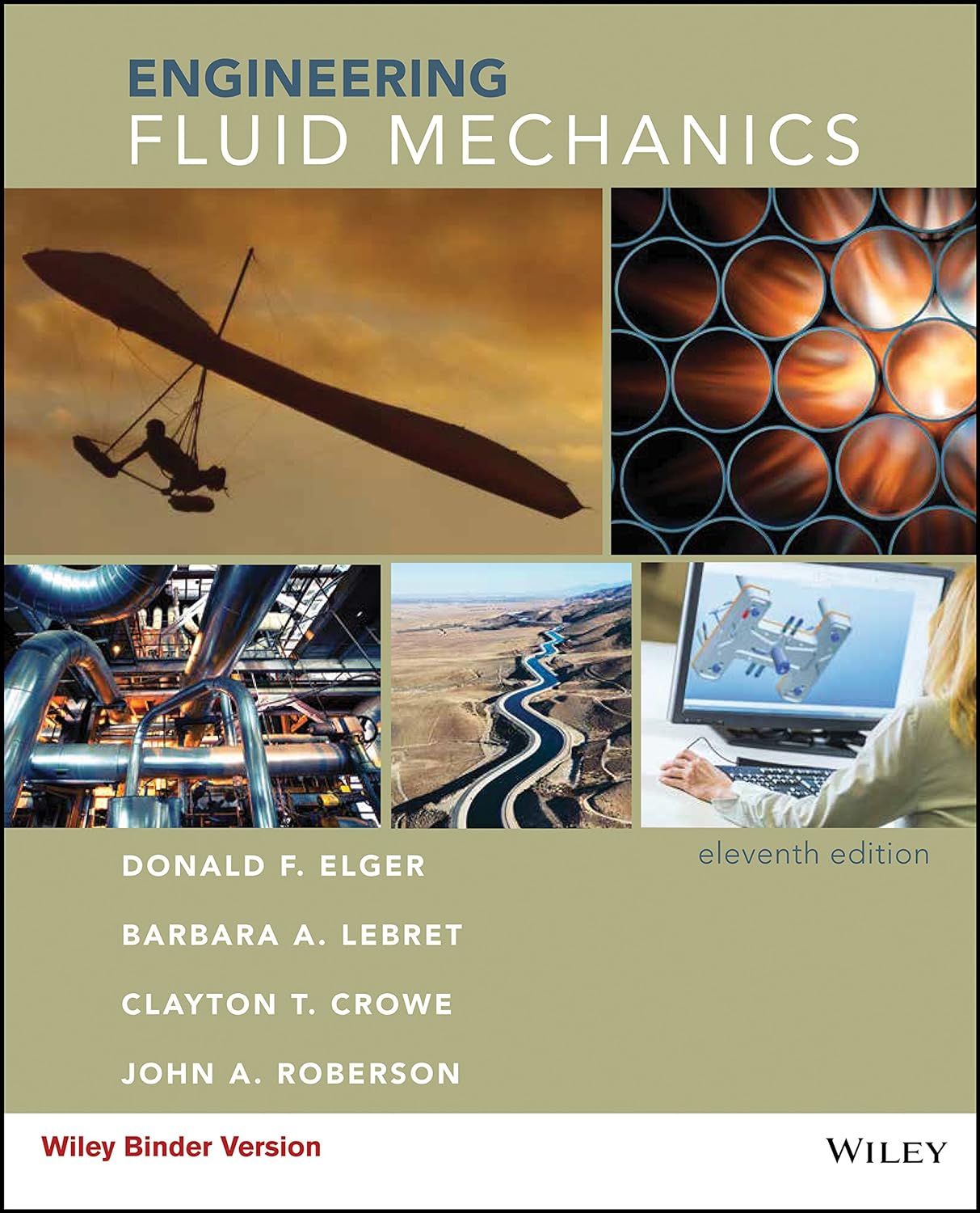 Engineering Fluid Mechanics, 11th Edition (PDF/EPUB Version)