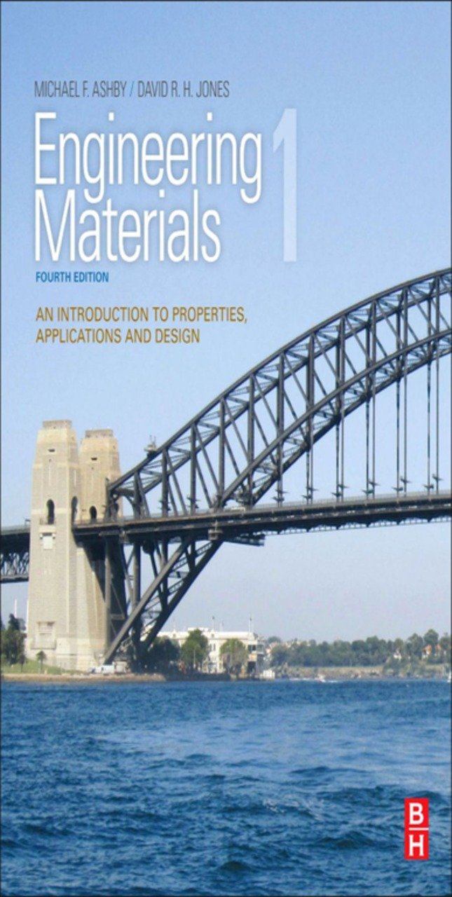 Engineering Materials 1: An Introduction to Properties, Applications and Design (PDF/EPUB Version)