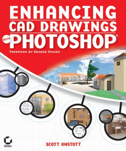 Enhancing CAD Drawings with Photoshop (PDF/EPUB Version)