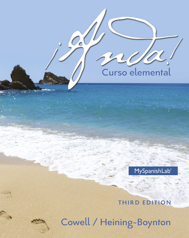 ?Anda! Curso elemental 3rd edition - PDF/EPUB Version Downloadable