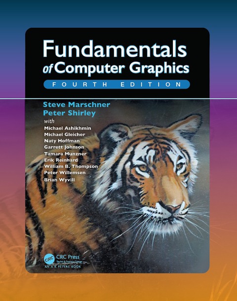 Fundamentals of Computer Graphics 4th Edition - PDF/EPUB Version Downloadable Fundamentals of Computer Graphics 4th Edition - PDF/EPUB Version Downloadable - Image 1