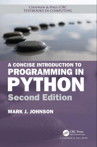 A Concise Introduction to Programming in Python 2nd Edition - PDF/EPUB Version Downloadable A Concise Introduction to Programming in Python 2nd Edition - PDF/EPUB Version Downloadable - Image 1