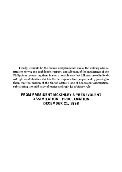 "benevolent Assimilation": American Conquest Of The Philippines 18991903 PDF/EPUB Version Downloadable Download