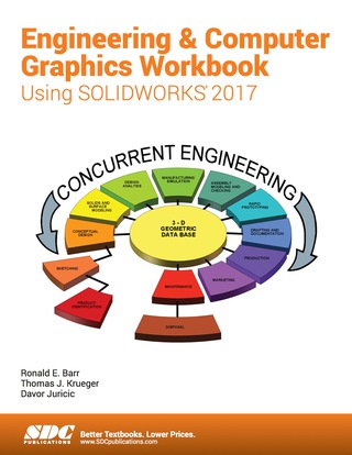 Engineering And Computer Graphics Workbook Using SOLIDWORKS 2017 10th Edition - PDF/EPUB Version Downloadable Engineering And Computer Graphics Workbook Using SOLIDWORKS 2017 10th Edition - PDF/EPUB Version Downloadable - Image 1