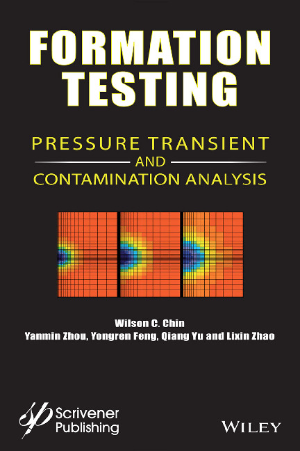 Formation Testing : Pressure Transient And Contamination Analysis PDF ...