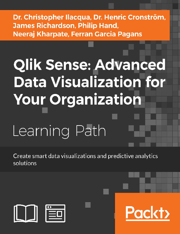 Qlik Sense: Advanced Data Visualization For Your Organization PDF/EPUB Version Downloadable Download